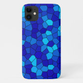BLAUW Case-Mate iPhone CASE (Achterkant)