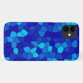 BLAUW Case-Mate iPhone CASE (Achterkant (horizontaal))