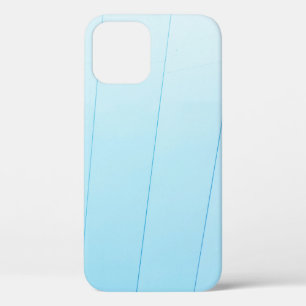 Blauw iPhone 12 Hoesje