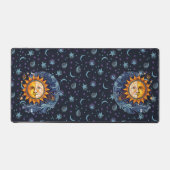 Blauw Celestial Bureaumat (Voorkant)