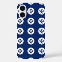 BLAUW CORSAIR STYLE octagon cross