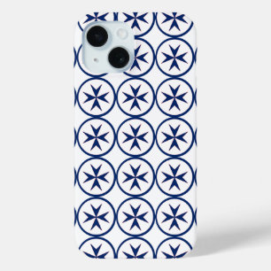 BLAUW CORSAIR STYLE octagon cross