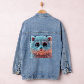 Blauw-Cuty Denim Jacket (Hangar)