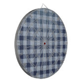 Blauw Dartbord (Voorkant Links)
