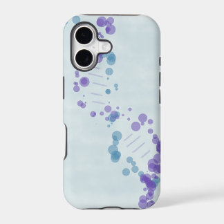 Blauw DNA