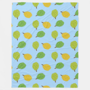 blauw durians deken