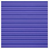 Blauw en donkerblauw gekleurde strepen stof (Swatch)