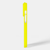 Blauw en geel gradiënt Oekraïne Geïnspireerd monog Case-Mate iPhone Case (Achterkant / Links)