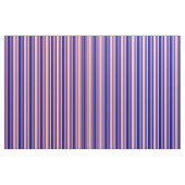 Blauw- en lichtroze patroon stof (Fat Quarter)