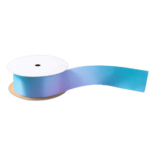 Blauw en Paars Lint