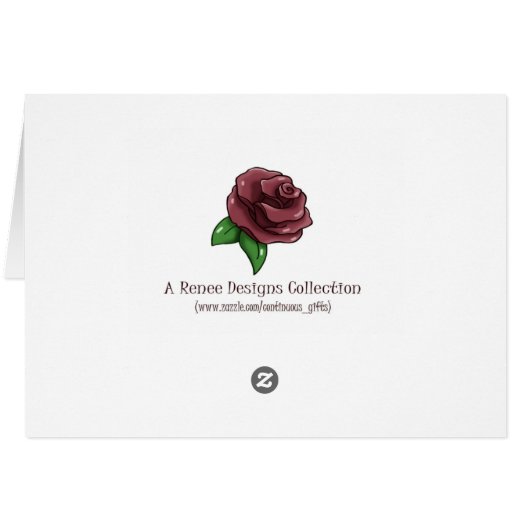 Blauw en wit silhouet (Achterkant Horizontaal)