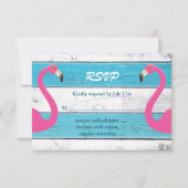 Blauw- en witte gevechtsband RSVP (Voorkant)