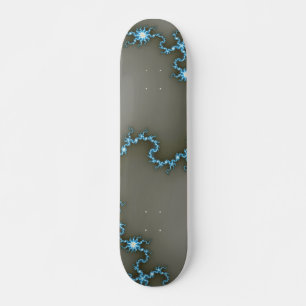 Blauw - Fractal Skateboard