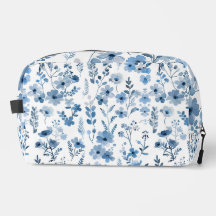 Blauw Frans Bloemen Toiletries