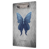 Blauw gejuwelde libel klembord (Links)