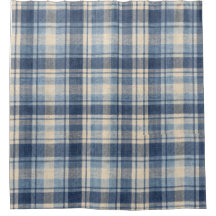 Blauw Geruit Landelijk