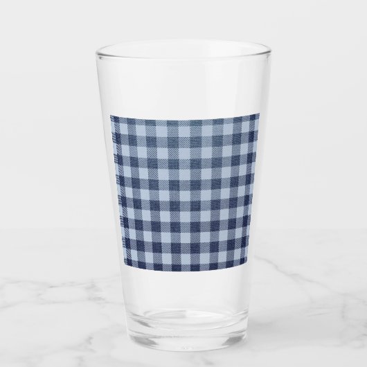 Blauw Glas (Voorkant)