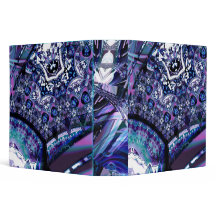 Blauw glimlachende kattenmaskers