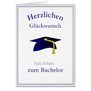 blauw graduatiemechanisme - Duits gekonfijt