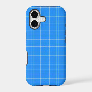 Blauw Grafiekpapier