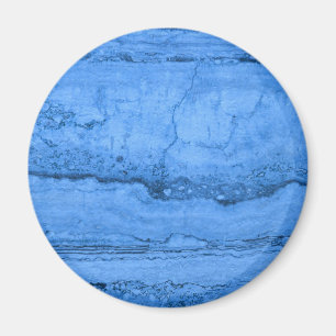 Blauw graniet magneet
