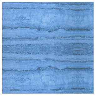 Blauw granietpatroon, blauwe marmer, blauwe steen stof