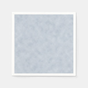 blauw grijs geperkamenttextiel servet