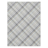 Blauw/grijs/tan-speldenstang Tafelkleed (Voorkant)