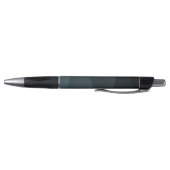 Blauw grijs verloop golvenpatroon pen (Bodem)