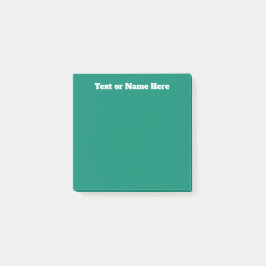 Blauw/groen Post-it® Notes