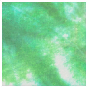 Blauw, groen, roze Kaleidoscoop Stropdas-Dye Stof