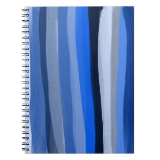 Blauw-handboek Notitieboek