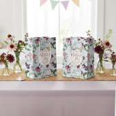 blauw Happy Mothers Day Hummingbird Garden Medium Cadeauzakje