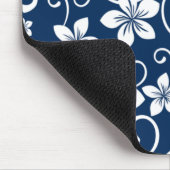BLAUW HAWAII (NAVY BLUE) MOUSEPAD MUISMAT (Hoek)