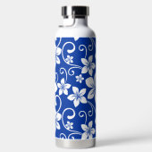 BLAUW HAWAII (ROYAL BLUE) FLES WATER (Rechts)