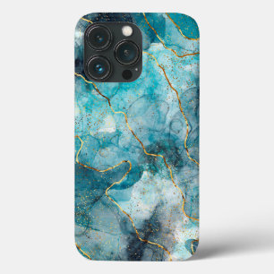Blauw Hoesje-Mate iPhone Case