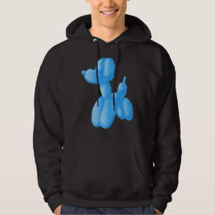 Blauw Hoodie