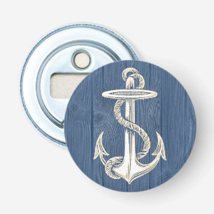 -blauw-houten-flesopening voor anker button flesopener