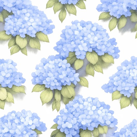 Blauw Hydrangea Cadeautas | Eendenei Botanisch