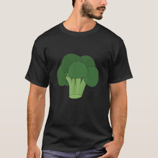 blauw josh Broccoli komedie speciaal zwart fanaat T-shirt