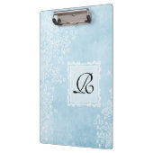 Blauw klembord (Links)