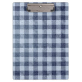 Blauw Klembord (Voorkant)