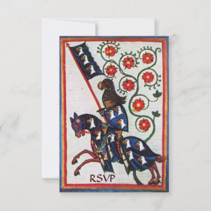 BLAUW KNIGHT OP HET MIDDELGROTE PARCHTSVp VAN DE H Kaart