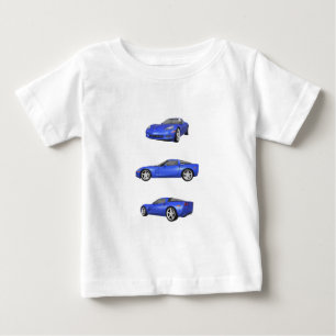 Blauw korvet:
