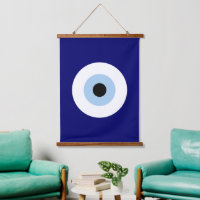 Blauw Kwaad Oog Succes & Bescherming Symbool