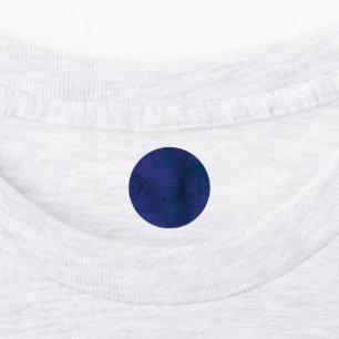 blauw labels