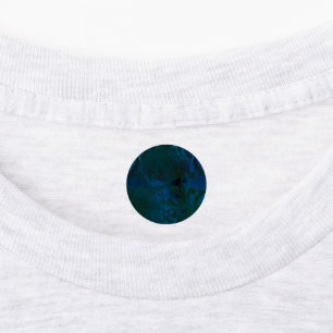 blauw labels