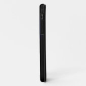 Blauw LED Case-Mate iPhone Case (Achterkant/links)