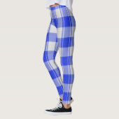 Blauw Leggings (Links)