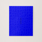 blauw legpuzzel (Verticaal)